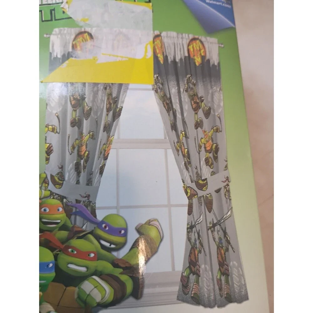 2016 Teenage Mutant Ninja Turtles 